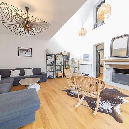 Clos Hily - Maison D'Exception A Dinard - 10 Pers Extérieur photo