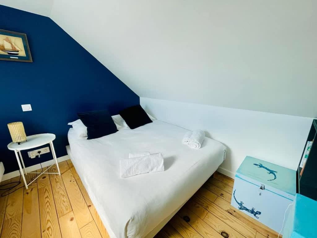 Clos Hily - Maison D'Exception A Dinard - 10 Pers Extérieur photo