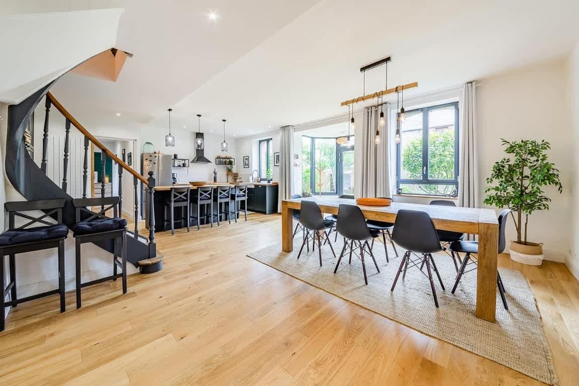 Clos Hily - Maison D'Exception A Dinard - 10 Pers Extérieur photo