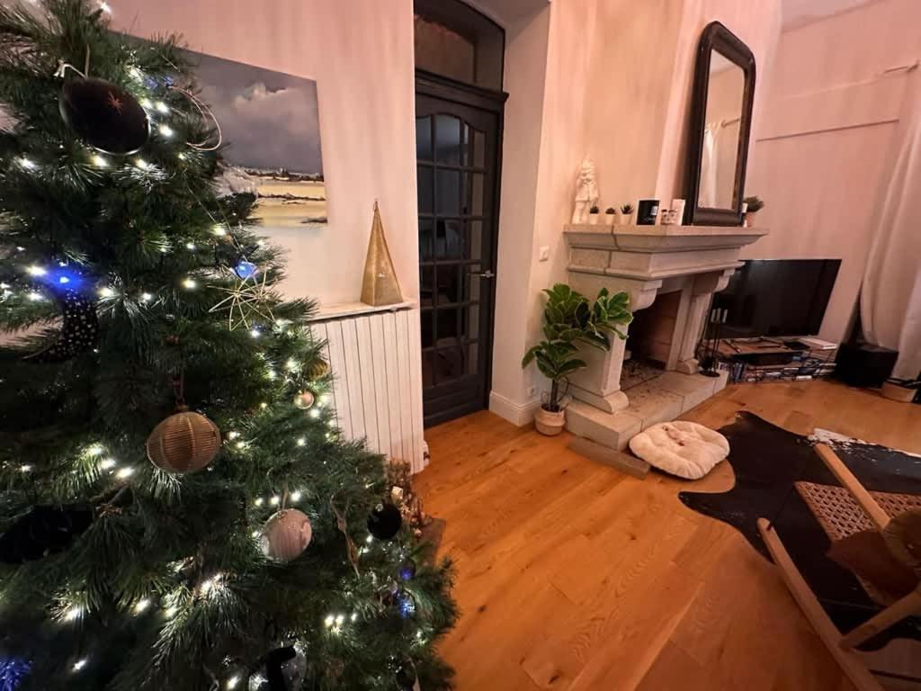 Clos Hily - Maison D'Exception A Dinard - 10 Pers Extérieur photo
