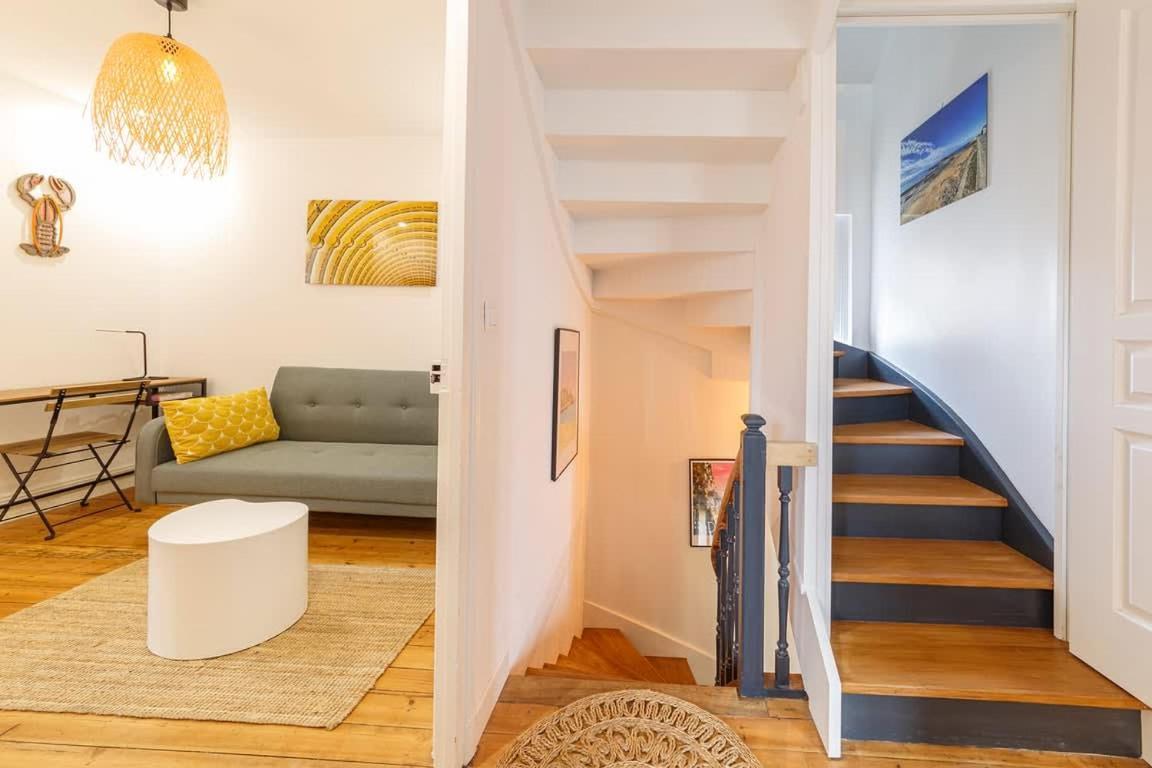 Clos Hily - Maison D'Exception A Dinard - 10 Pers Extérieur photo