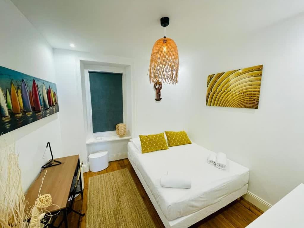 Clos Hily - Maison D'Exception A Dinard - 10 Pers Extérieur photo