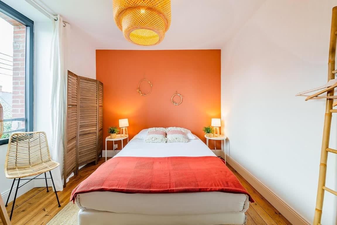Clos Hily - Maison D'Exception A Dinard - 10 Pers Extérieur photo
