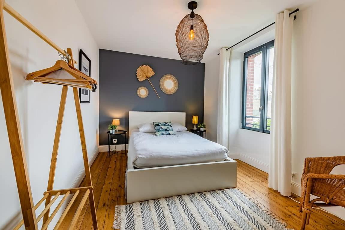 Clos Hily - Maison D'Exception A Dinard - 10 Pers Extérieur photo