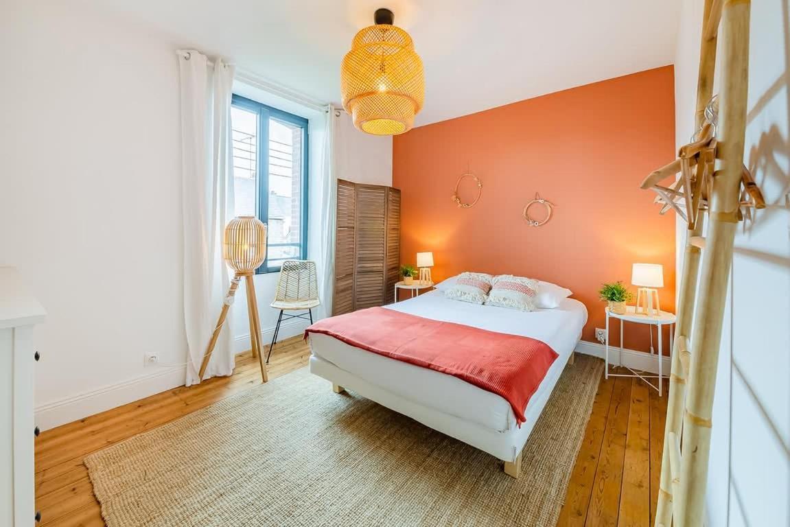 Clos Hily - Maison D'Exception A Dinard - 10 Pers Extérieur photo