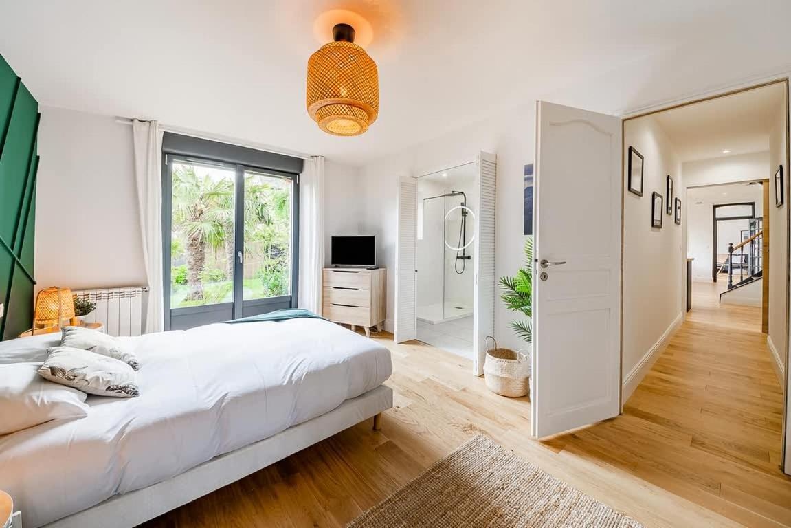 Clos Hily - Maison D'Exception A Dinard - 10 Pers Extérieur photo