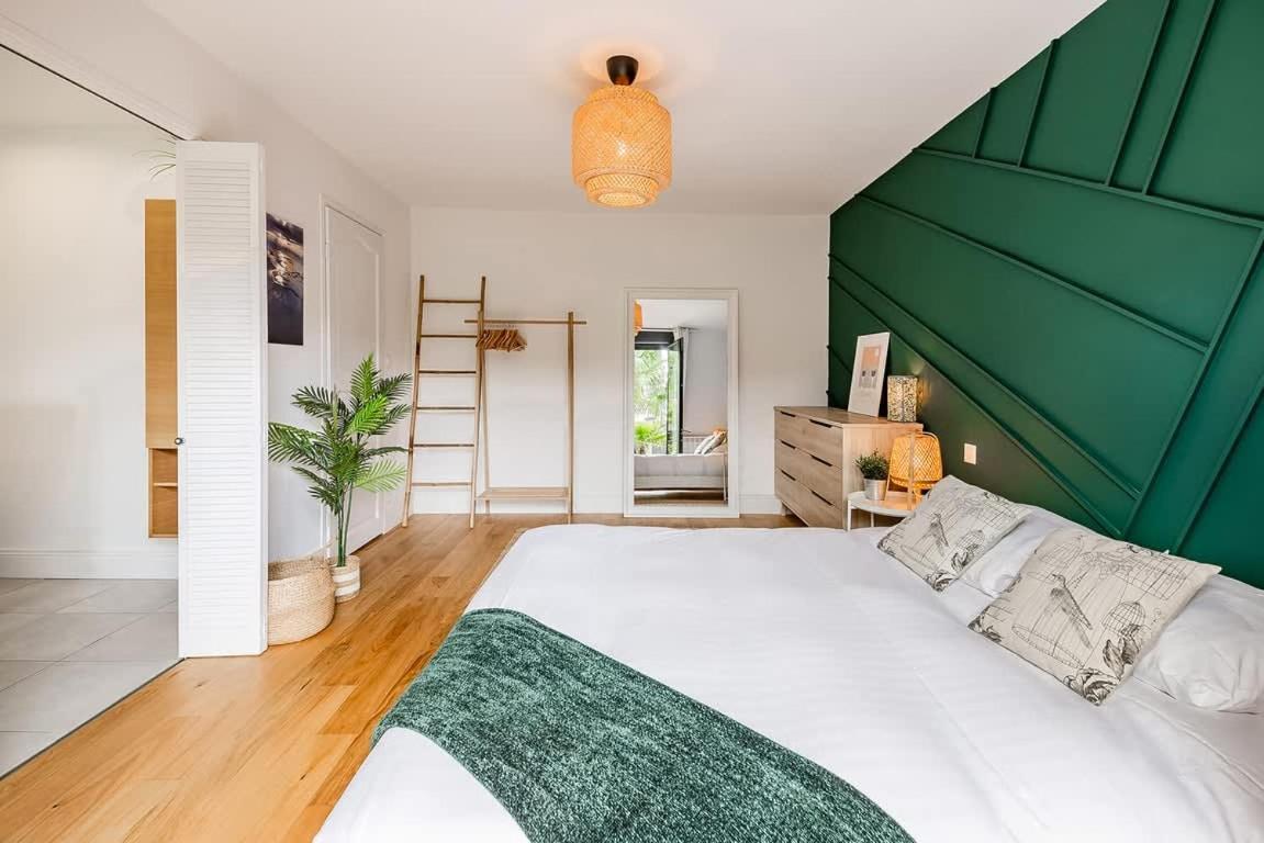 Clos Hily - Maison D'Exception A Dinard - 10 Pers Extérieur photo