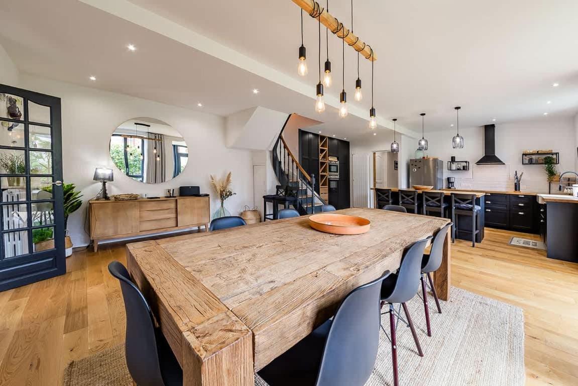 Clos Hily - Maison D'Exception A Dinard - 10 Pers Extérieur photo