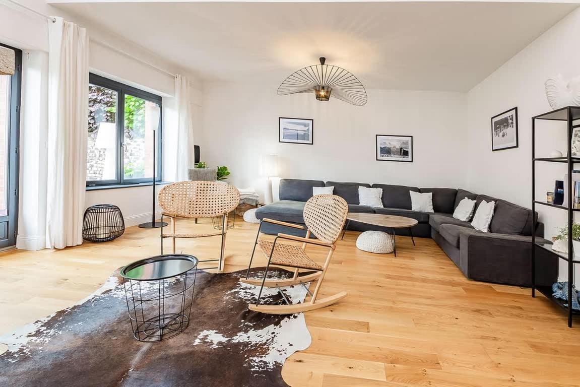Clos Hily - Maison D'Exception A Dinard - 10 Pers Extérieur photo